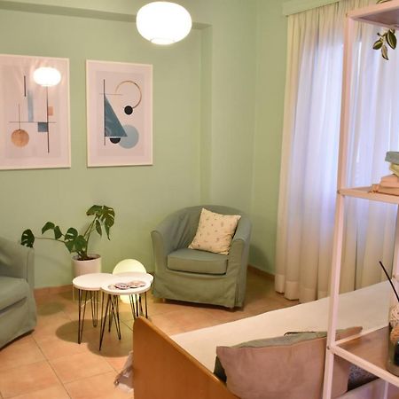 Άlthea Apartment Chalkida Luaran gambar