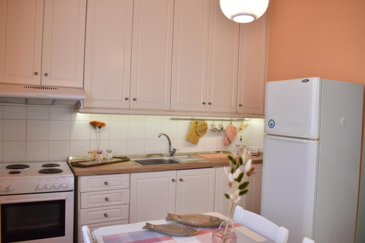 Άlthea Apartment Chalkida Luaran gambar