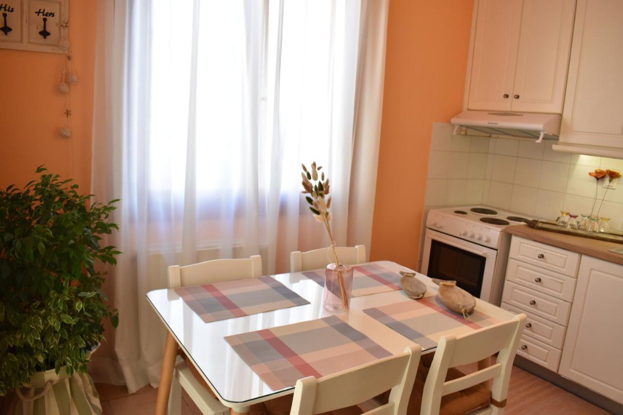 Άlthea Apartment Chalkida Luaran gambar