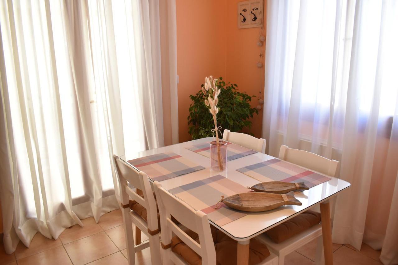 Άlthea Apartment Chalkida Luaran gambar