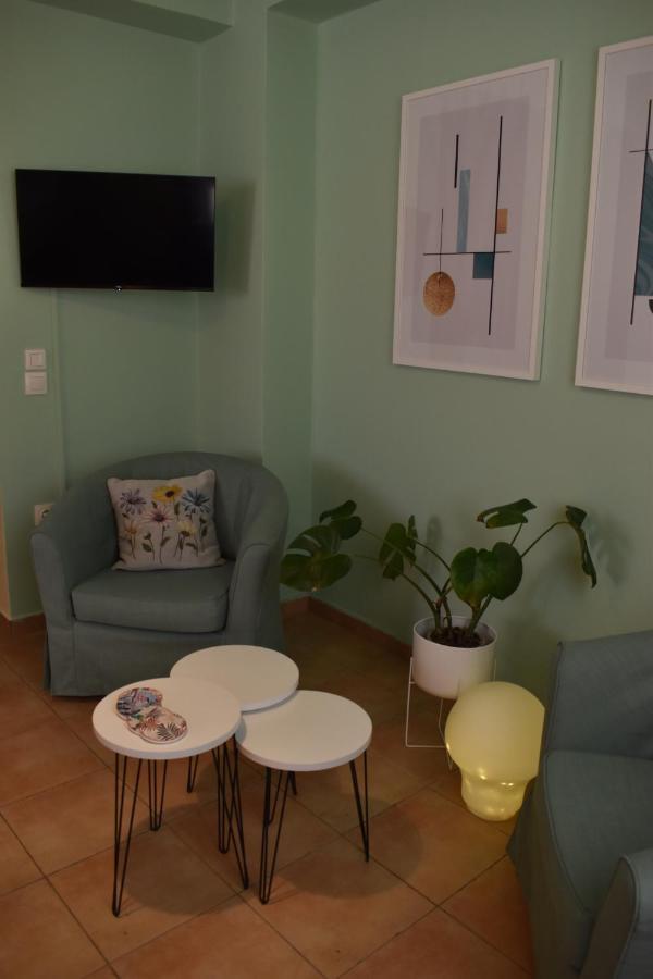 Άlthea Apartment Chalkida Luaran gambar