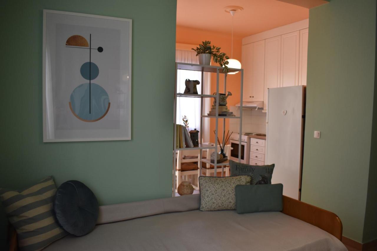 Άlthea Apartment Chalkida Luaran gambar