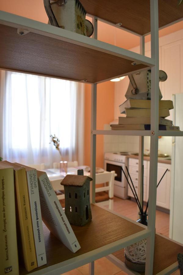 Άlthea Apartment Chalkida Luaran gambar