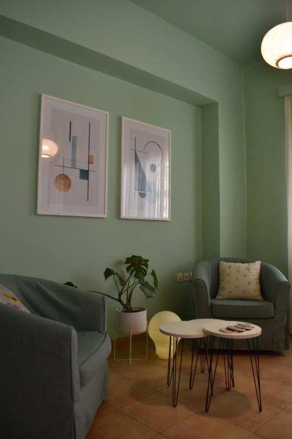 Άlthea Apartment Chalkida Luaran gambar